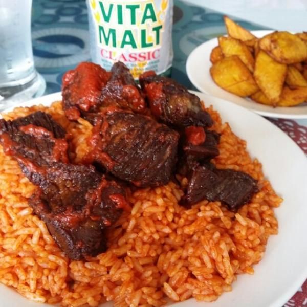 Nkechi African Cafe African Restaurant Week