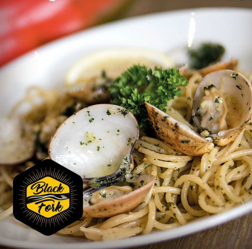 Black Fork Bistro African Restaurant Week