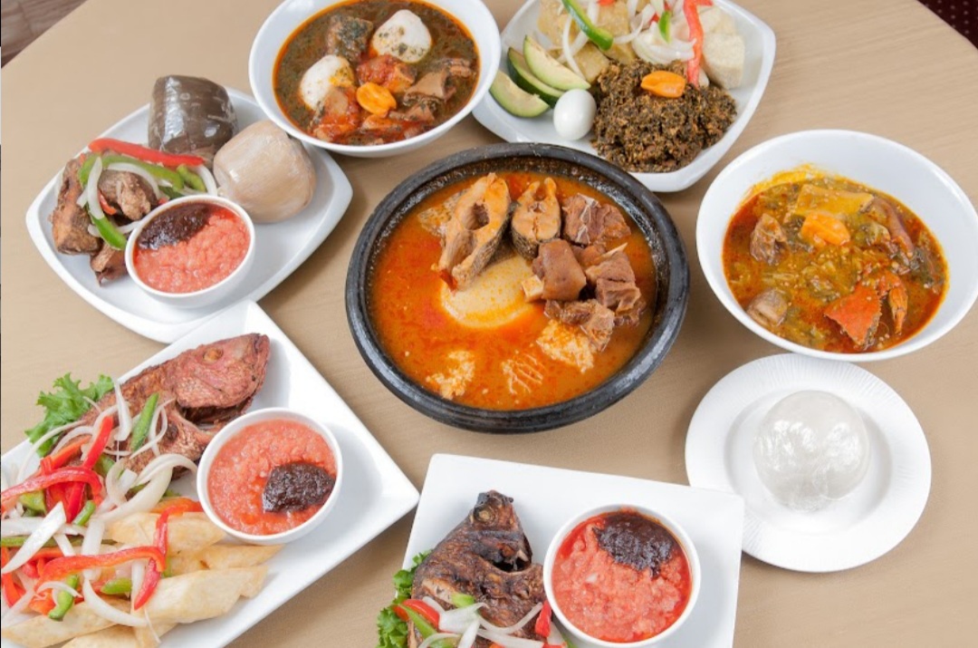 Cape Coast Cuisine African Restaurant Week