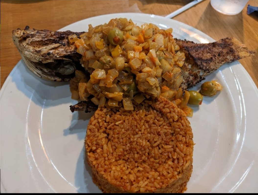 Yassa African Restaurant – African Restaurant Week