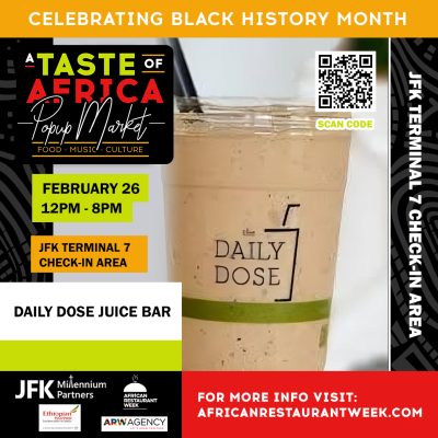 Daily Dose Juice Bar