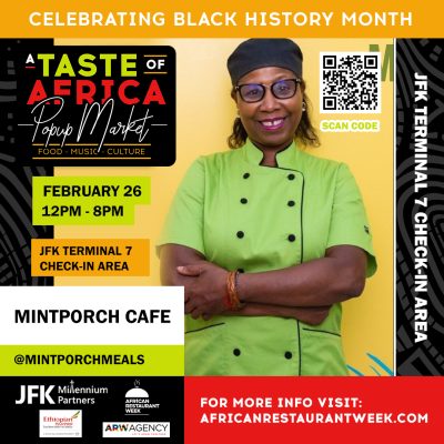 MintPorch Cafe