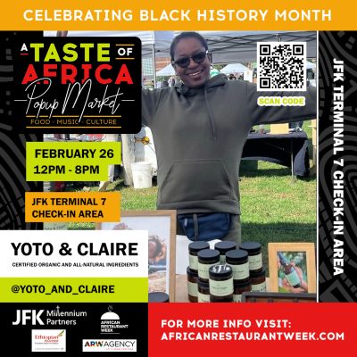 Yoto & Claire