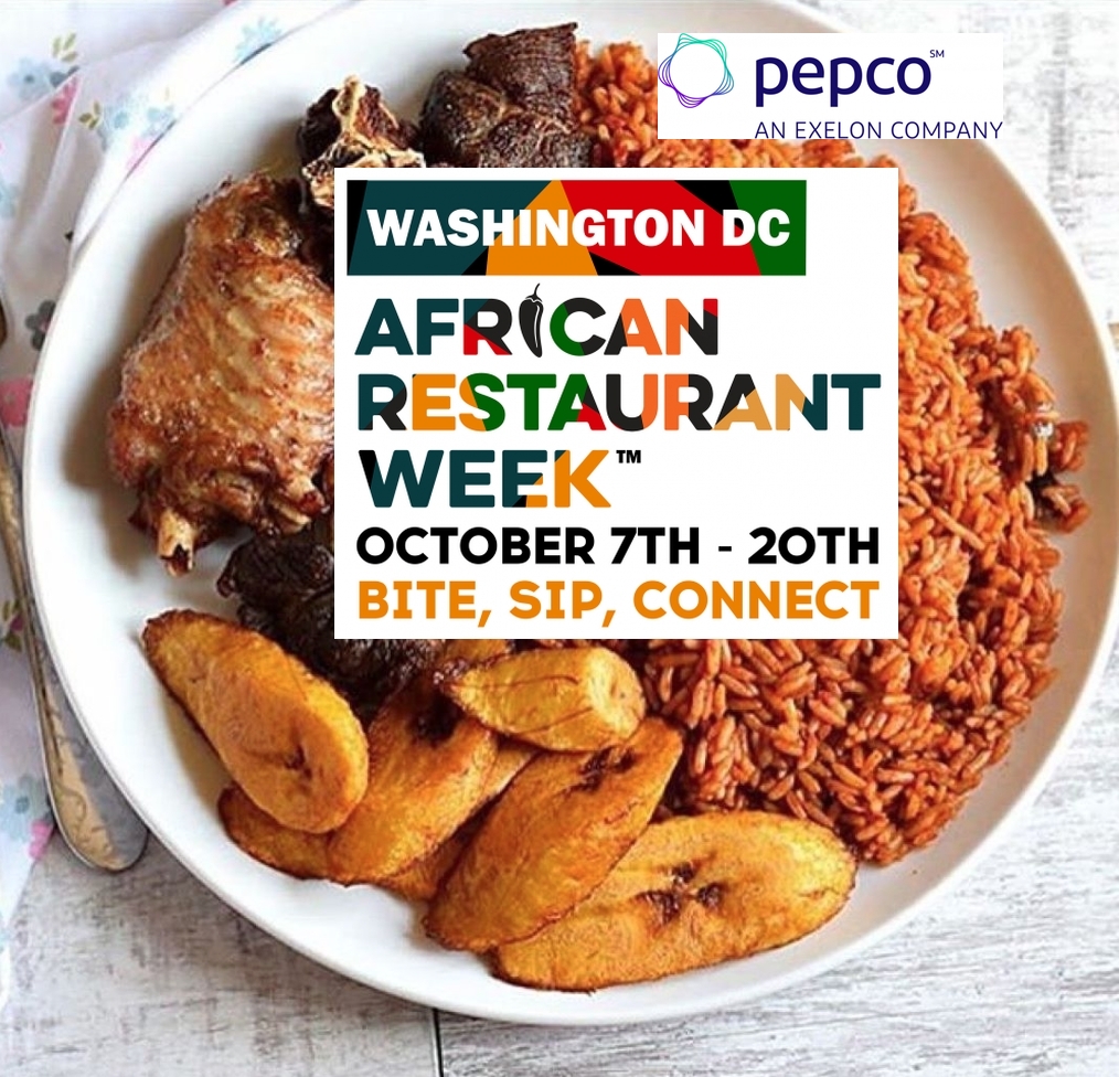 African Restaurant Week – Official Website