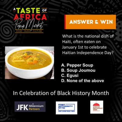 soup joumou soup joumou