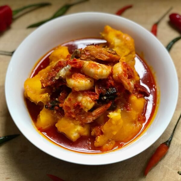 yam porridge