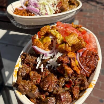@crossstmarket just leveled up 🔥 @thejollofbowl is officially open, and we’re obsessed. Tried t