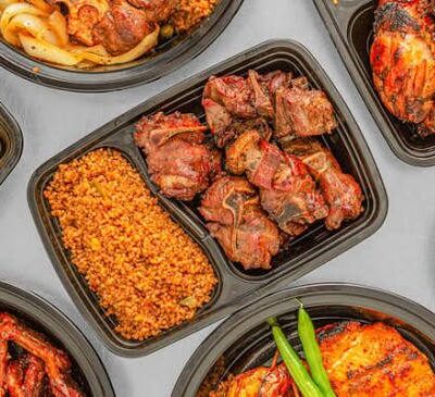 Koite grill senegalese